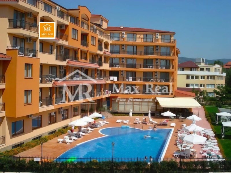 Na prodej  Studio oblast Burgas , k.k. Slančev brjag , 43 m2 | 35839279