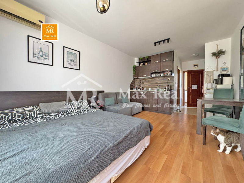 Na prodej  Studio oblast Burgas , k.k. Slančev brjag , 43 m2 | 35839279 - obraz [2]