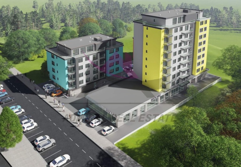 Продаја  1 спаваћа соба Варна , Владислав Варненчик 1 , 72 м2 | 94768472 - слика [3]