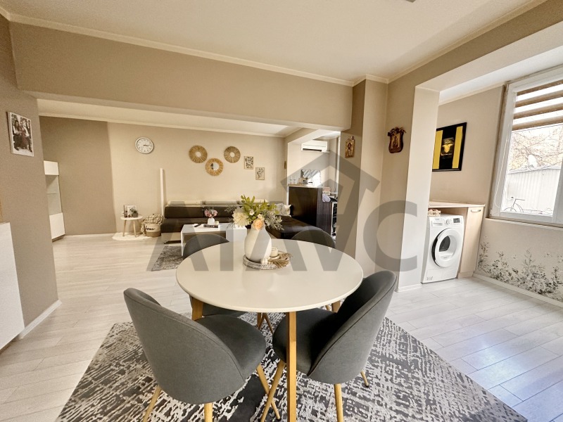 Продава 2-СТАЕН, гр. Пловдив, Кючук Париж, снимка 8 - Апартаменти - 53110780