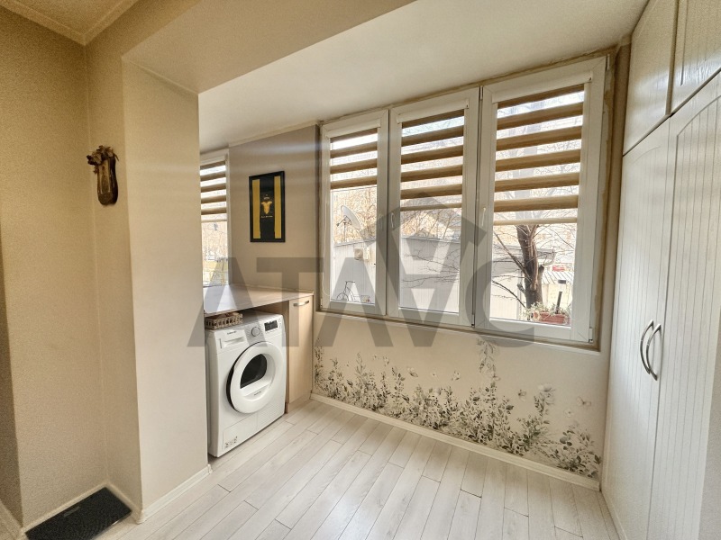 Продава 2-СТАЕН, гр. Пловдив, Кючук Париж, снимка 9 - Апартаменти - 53110780