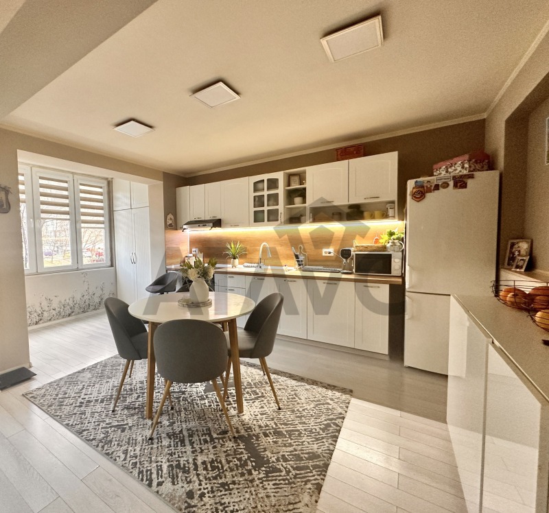 Продава 2-СТАЕН, гр. Пловдив, Кючук Париж, снимка 7 - Апартаменти - 53110780