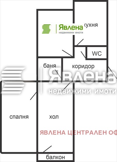 Продава 3-СТАЕН, гр. София, Младост 1, снимка 15 - Aпартаменти - 48371889