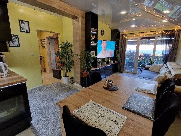 Satılık  2 yatak odası Varna , k.k. Sv.Sv. Konstantin i Elena , 89 metrekare | 38306447 - görüntü [2]