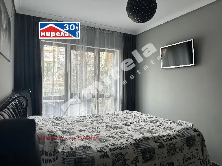 Myytävänä  2 makuuhuonetta Varna , m-t Ptšelina , 105 neliömetriä | 44817304 - kuva [5]