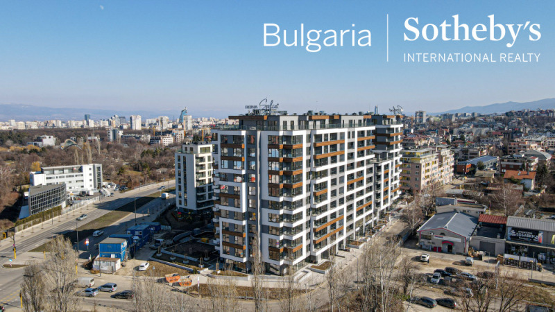 Til salg  2 soveværelser Sofia , Vitosha , 110 kvm | 10910669 - billede [5]