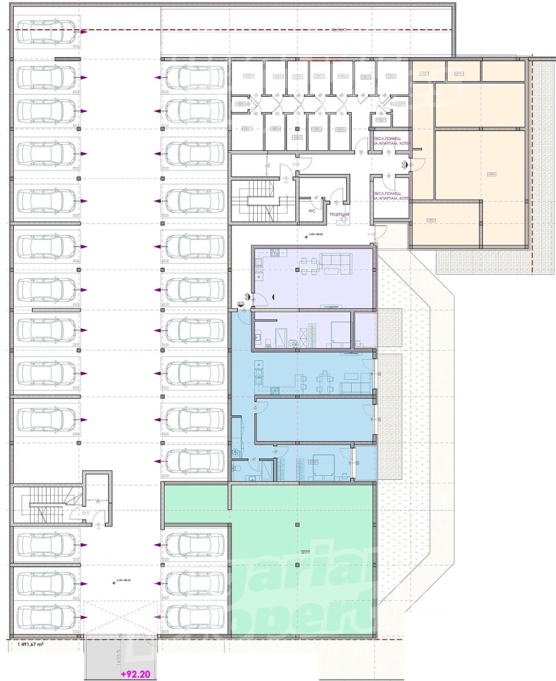 Продава 3-СТАЕН, гр. Варна, Кайсиева градина, снимка 11 - Апартаменти - 52667701