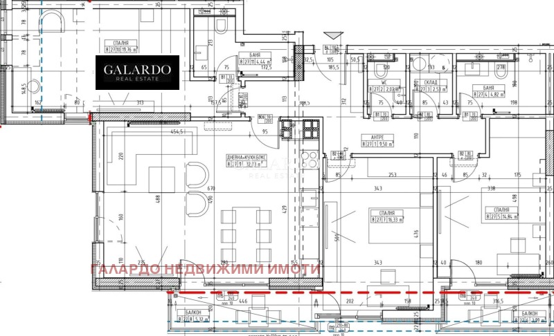 Продава  4-стаен град София , Център , 158 кв.м | 27336867 - изображение [12]