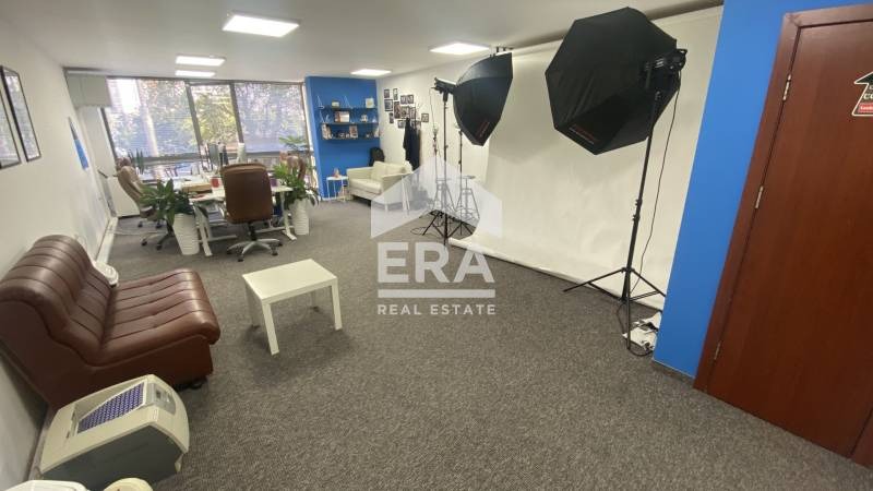 En venta  Oficina Varna , Tsentralna poshta , 47 metros cuadrados | 56450753 - imagen [5]
