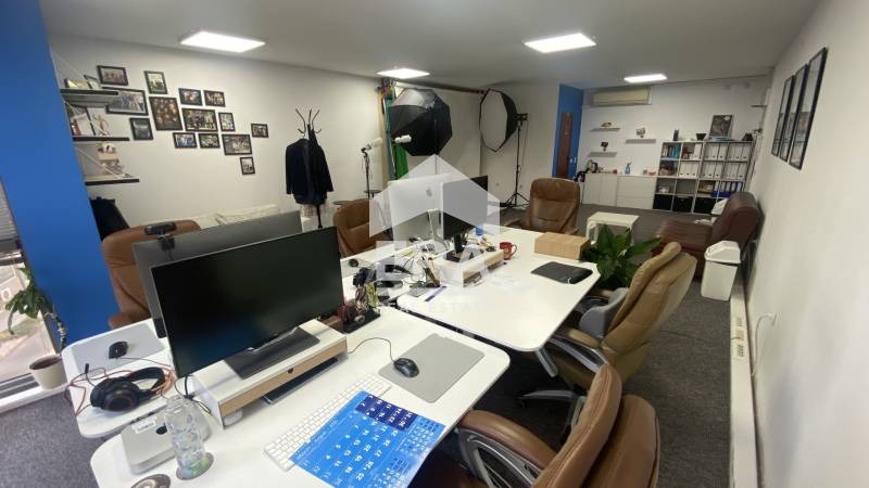 En venta  Oficina Varna , Tsentralna poshta , 47 metros cuadrados | 56450753 - imagen [9]
