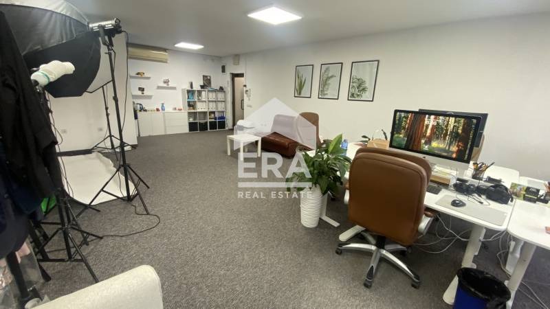 En venta  Oficina Varna , Tsentralna poshta , 47 metros cuadrados | 56450753 - imagen [7]
