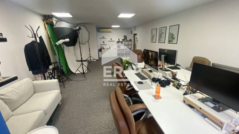 En venta  Oficina Varna , Tsentralna poshta , 47 metros cuadrados | 56450753 - imagen [8]