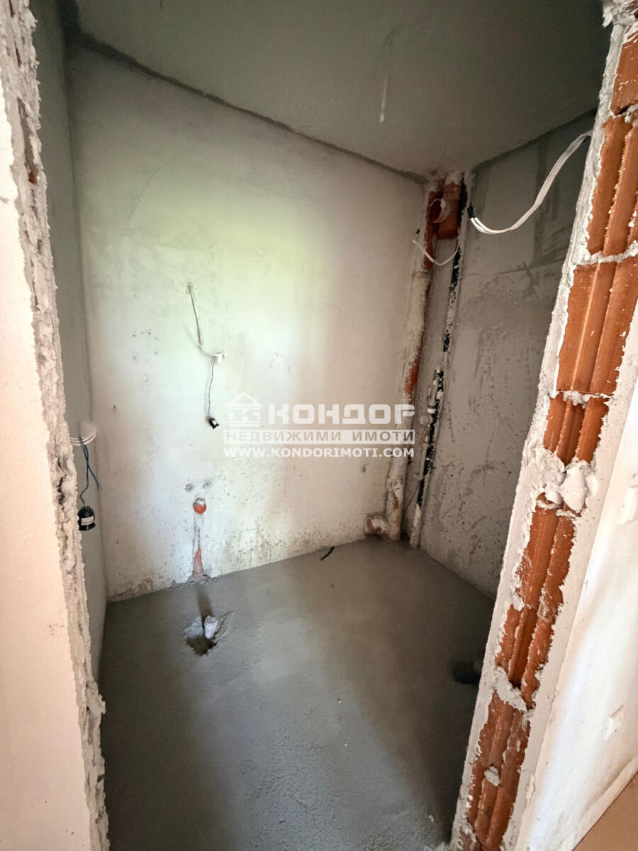 Продава 2-СТАЕН, гр. Пловдив, Остромила, снимка 7 - Апартаменти - 55471898