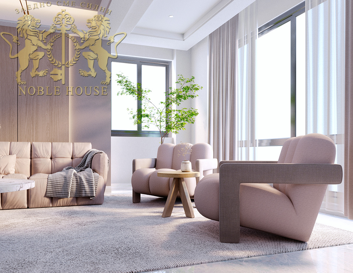 Продава 3-СТАЕН, гр. София, Малинова долина, снимка 2 - Апартаменти - 54343073