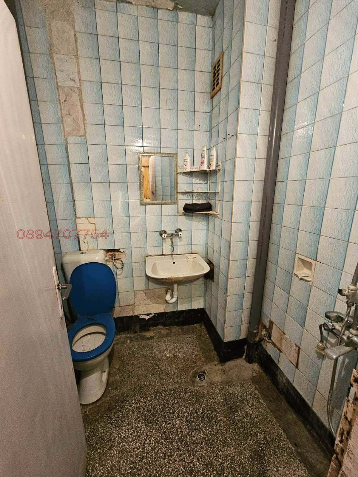 Продава 3-СТАЕН, гр. Хасково, Център, снимка 6 - Апартаменти - 54477646