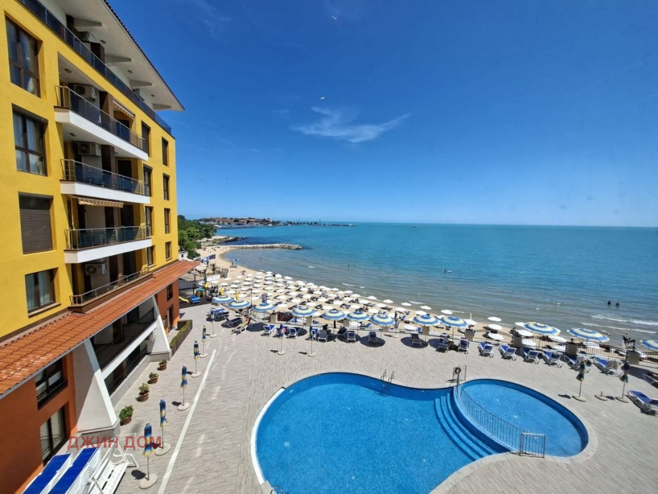 Продава 3-СТАЕН, гр. Несебър, област Бургас, снимка 16 - Апартаменти - 55095037