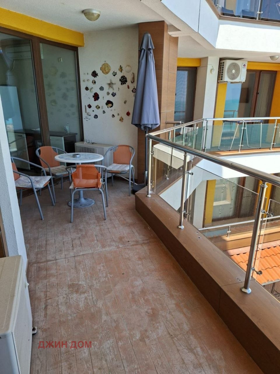 Продава 3-СТАЕН, гр. Несебър, област Бургас, снимка 12 - Апартаменти - 55095037