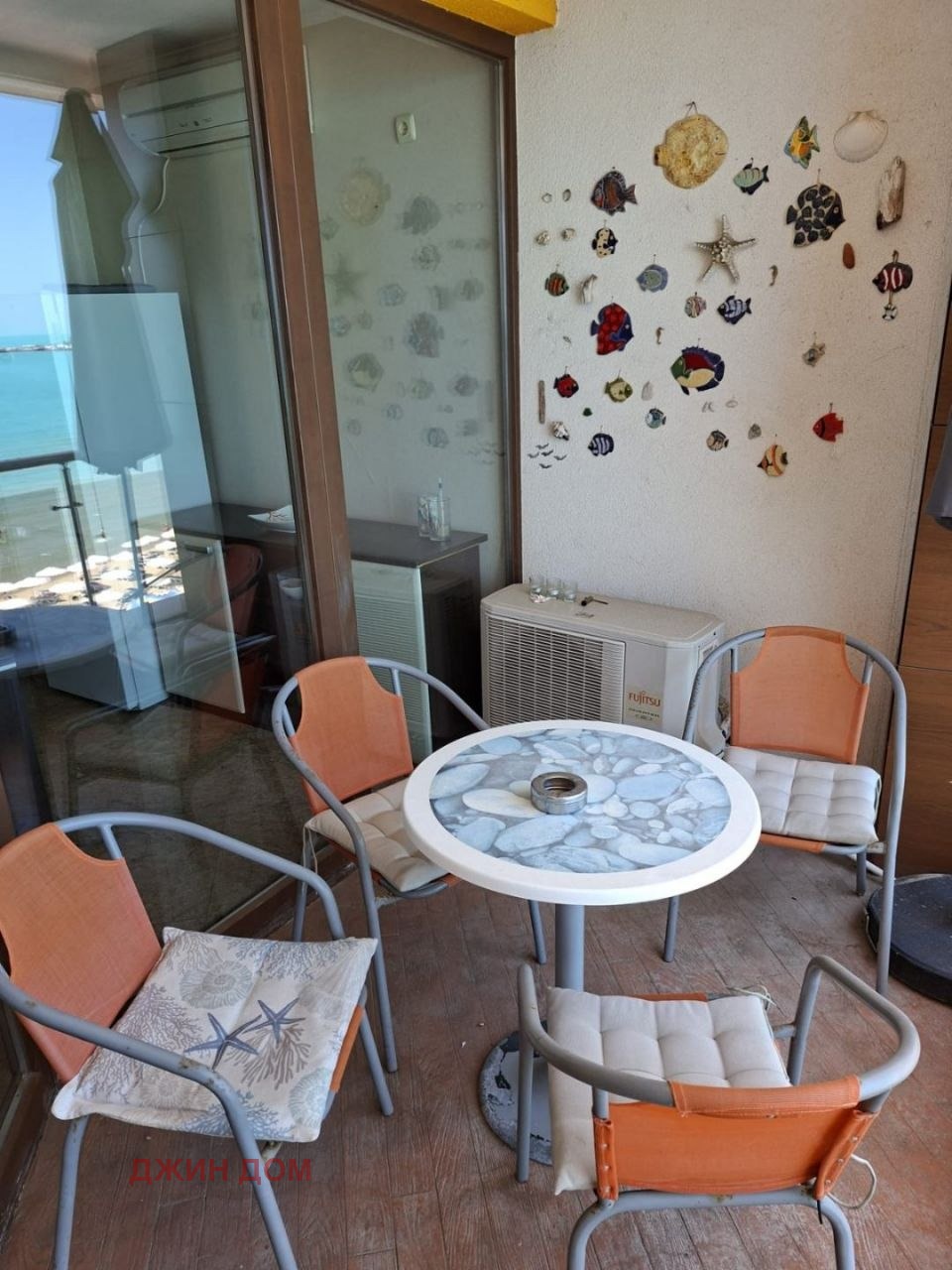 Продава 3-СТАЕН, гр. Несебър, област Бургас, снимка 13 - Апартаменти - 55095037