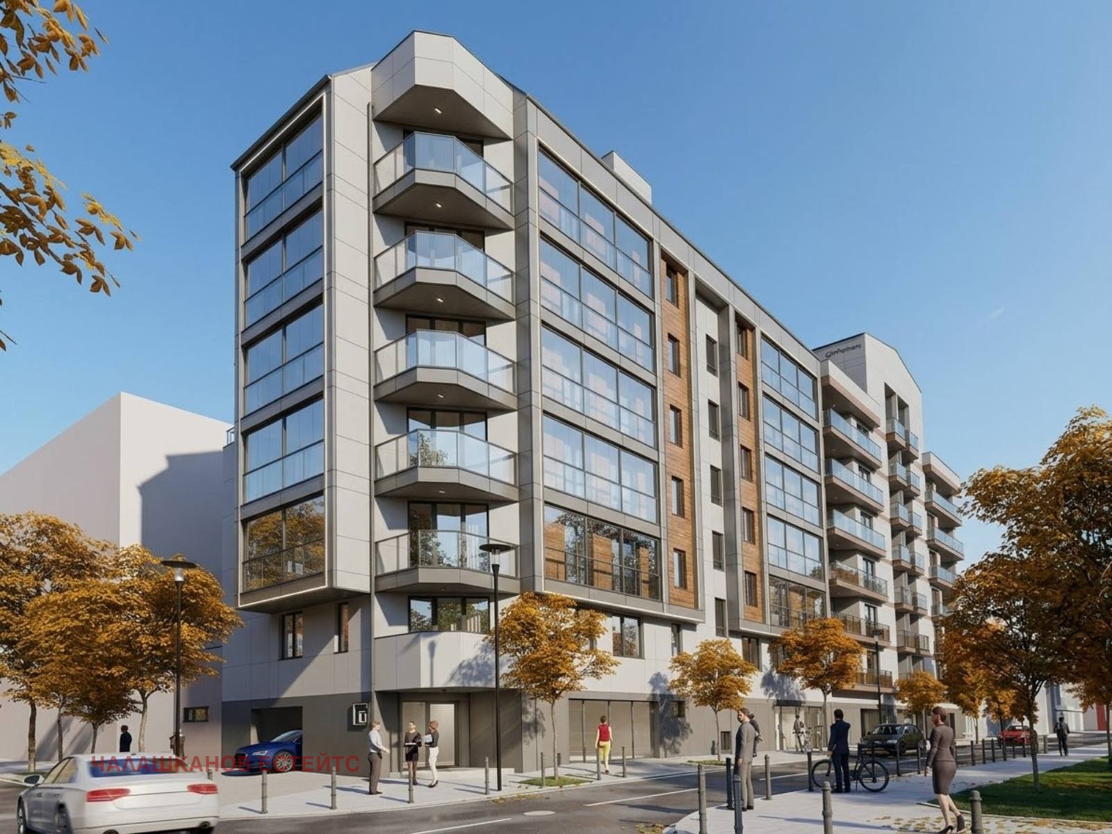 Продава МНОГОСТАЕН, гр. София, Лагера, снимка 2 - Апартаменти - 56702489