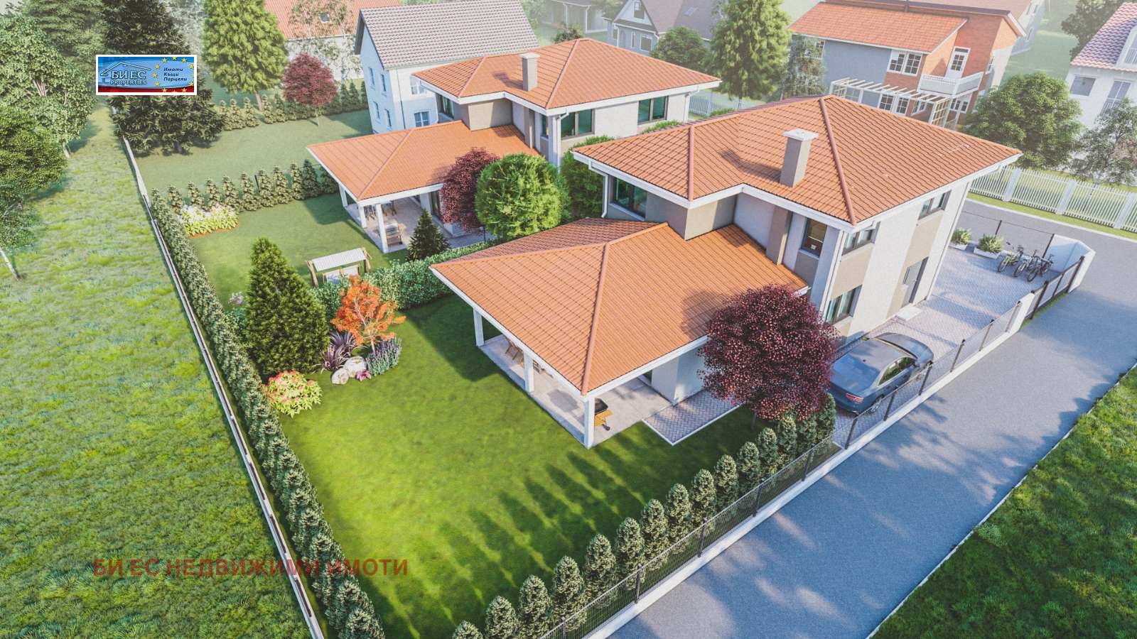 Продава ПАРЦЕЛ, гр. Костинброд, област София област, снимка 2 - Парцели - 53958494