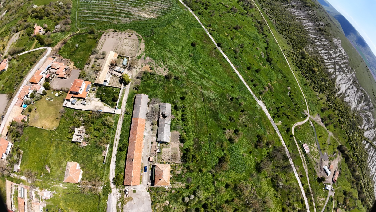 Продава ПАРЦЕЛ, с. Невша, област Варна, снимка 3 - Парцели - 54424635