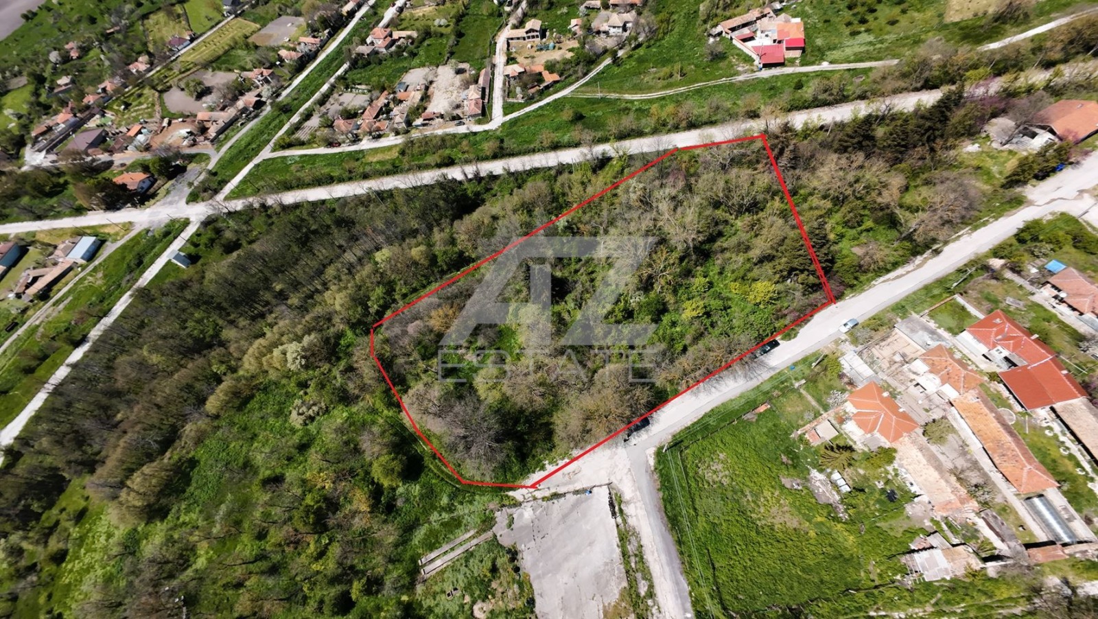 Продава ПАРЦЕЛ, с. Невша, област Варна