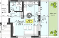 Продава 1-СТАЕН, град Пловдив, Христо Смирненски • 127899 € • 53980233 — Holmes.bg