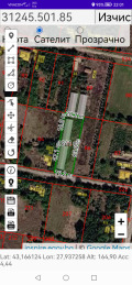 Продава  Парцел област Добрич , с. Змеево , 620 кв.м | 26449853 - изображение [2]