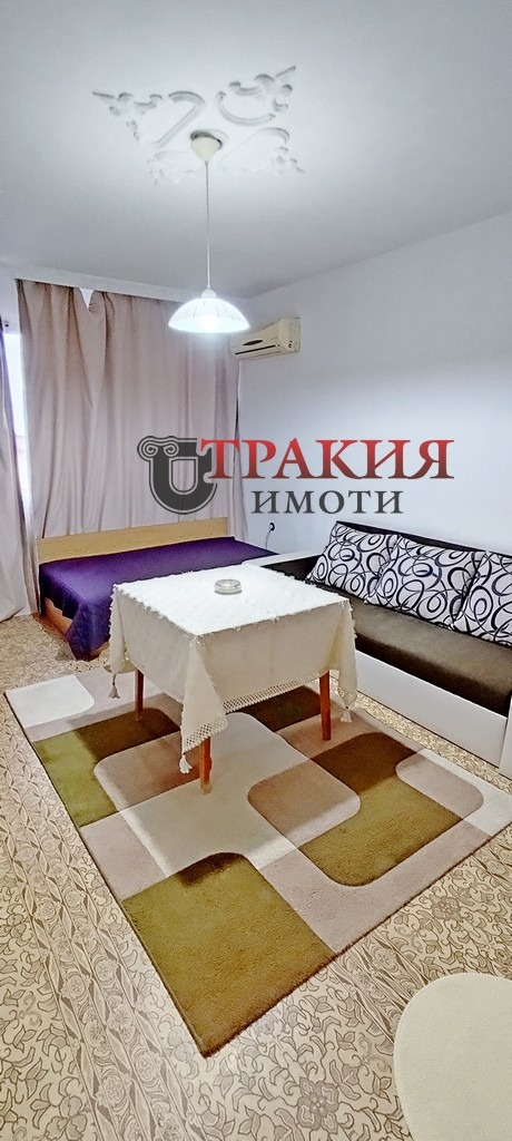 Продава 1-СТАЕН, гр. Стара Загора, Три чучура - север, снимка 4 - Aпартаменти - 48798804