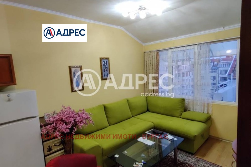 Продава  1-стаен, град Бургас, Възраждане • 78 000 EUR • ID 50356899 — holmes.bg - [1] 