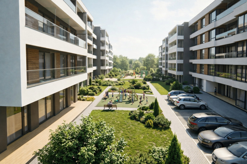 Продава 1-СТАЕН, гр. Приморско, област Бургас, снимка 2 - Апартаменти - 53329152