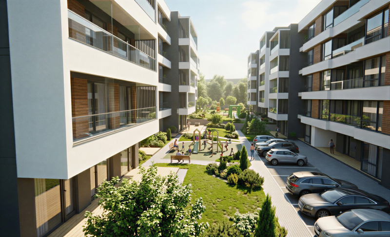 Продава 1-СТАЕН, гр. Приморско, област Бургас, снимка 3 - Апартаменти - 53329152