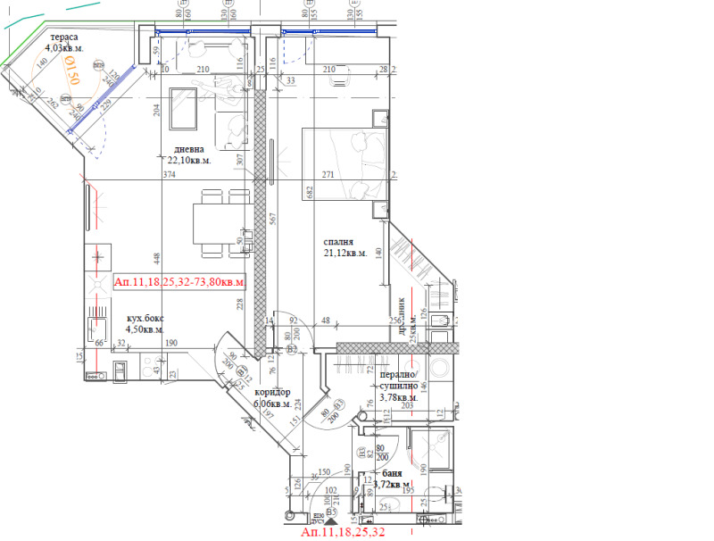 À venda  1 quarto Sofia , Drujba 1 , 80 m² | 29416745 - imagem [6]