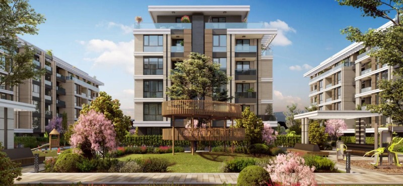 In vendita  1 camera da letto Plovdiv , Ostromila , 72 mq | 75621286