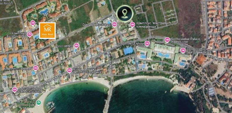 Продается  2 спальни область Бургас , Несебър , 82 кв.м | 65232502 - изображение [3]