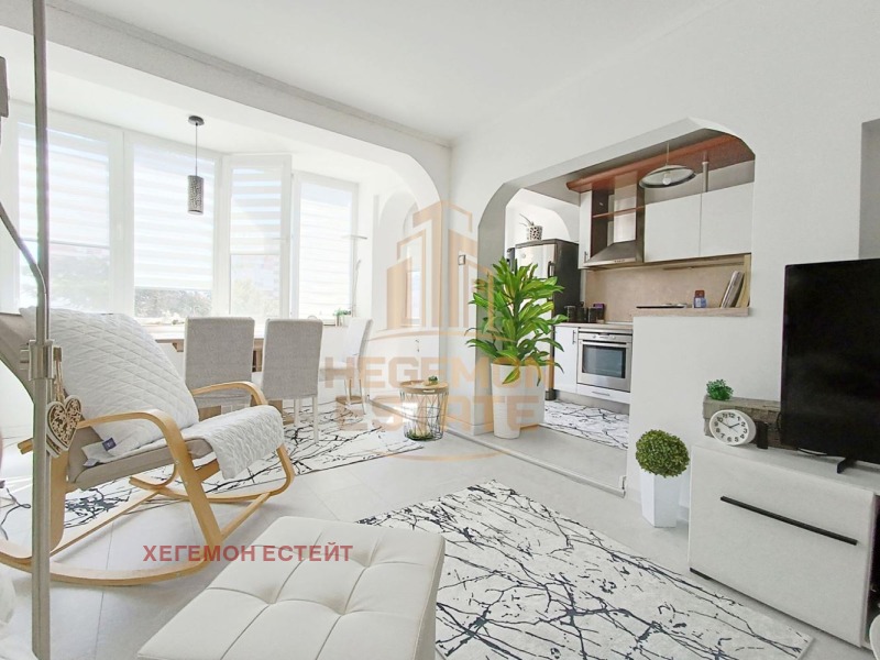 Продава  3-стаен град Варна , Чайка , 82 кв.м | 49228598 - изображение [4]