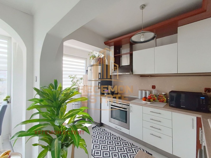 Продава  3-стаен град Варна , Чайка , 82 кв.м | 49228598 - изображение [2]