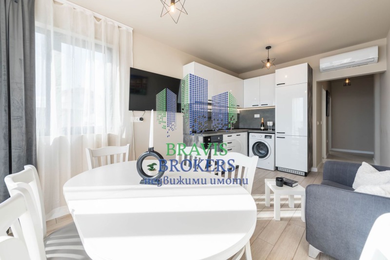 Продаја  2 спаваће собе Варна , к.к. Чајка , 70 м2 | 92893535 - слика [2]