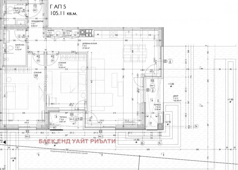 Продава 3-СТАЕН, гр. София, Градина, снимка 2 - Апартаменти - 52536257
