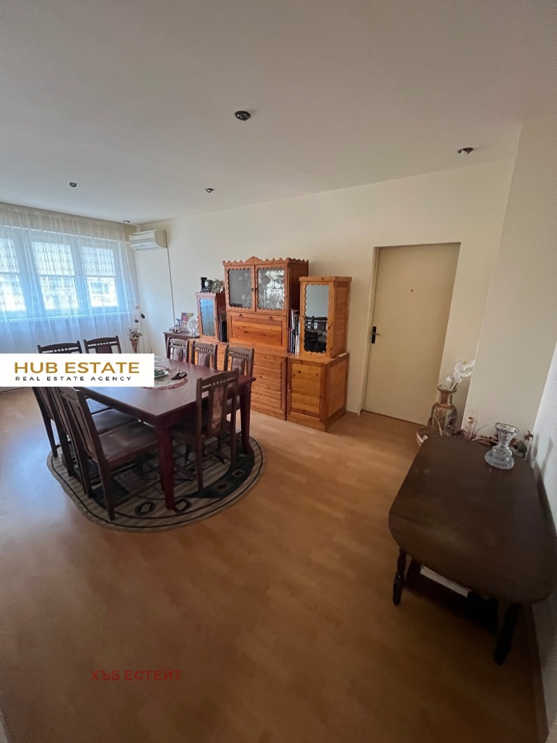 Продава 3-СТАЕН, гр. Добрич, Балик, снимка 3 - Апартаменти - 53027279