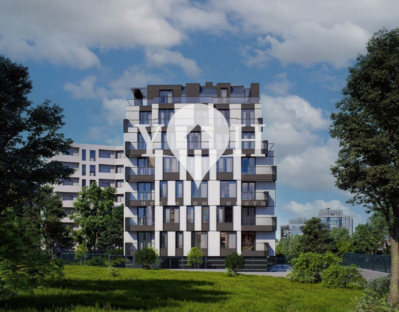 Продава 3-СТАЕН, гр. София, Овча купел 1, снимка 2 - Апартаменти - 53105379