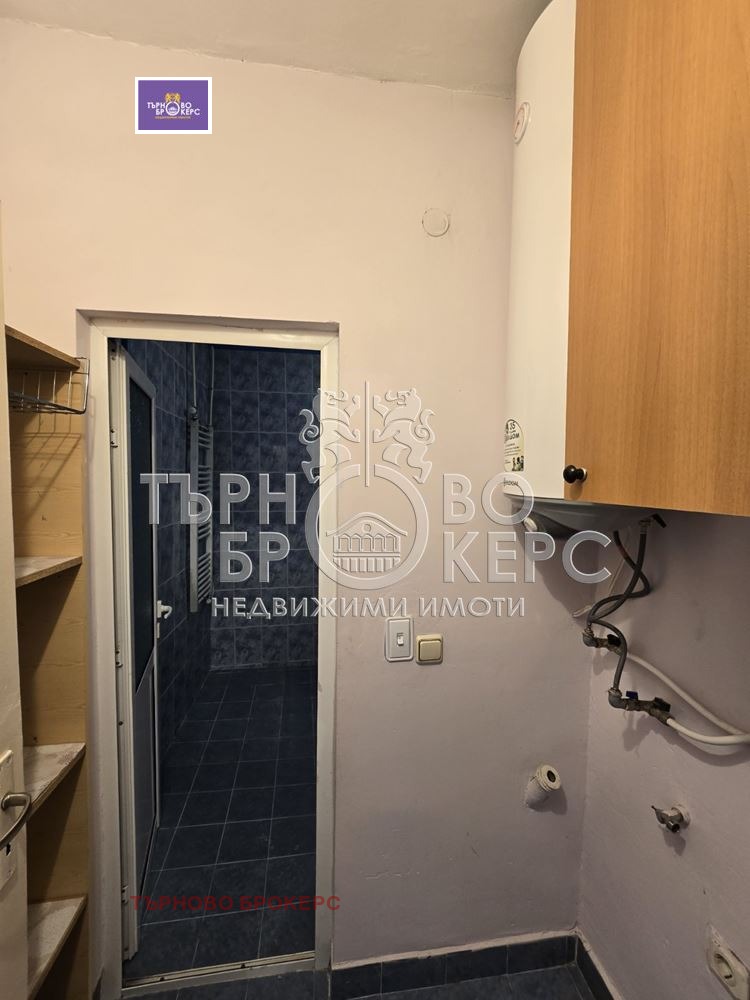 Продава 3-СТАЕН, гр. Велико Търново, Колю Фичето, снимка 15 - Апартаменти - 54925497