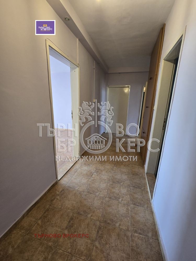 Продава 3-СТАЕН, гр. Велико Търново, Колю Фичето, снимка 12 - Апартаменти - 54925497