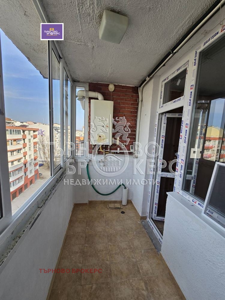 Продава 3-СТАЕН, гр. Велико Търново, Колю Фичето, снимка 16 - Апартаменти - 54925497