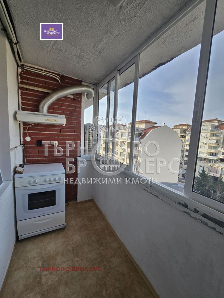 Продава 3-СТАЕН, гр. Велико Търново, Колю Фичето, снимка 17 - Апартаменти - 54925497