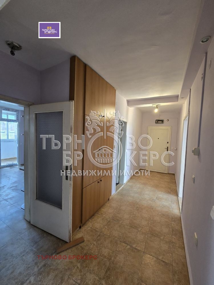Продава 3-СТАЕН, гр. Велико Търново, Колю Фичето, снимка 11 - Апартаменти - 54925497