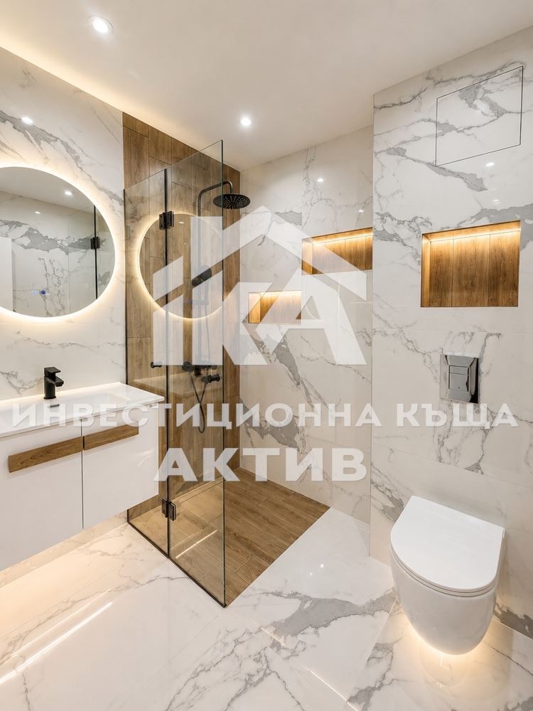 Продава 3-СТАЕН, гр. Пловдив, Кършияка, снимка 9 - Апартаменти - 55465116