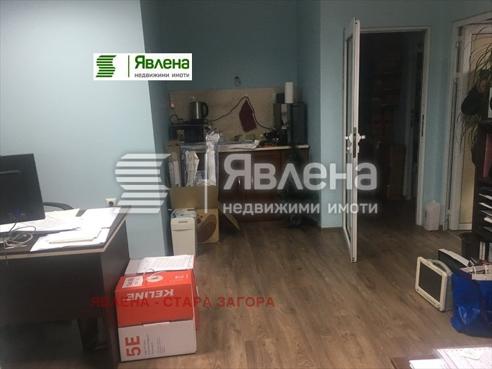 Продава ОФИС, гр. Стара Загора, Център, снимка 3 - Офиси - 48133792