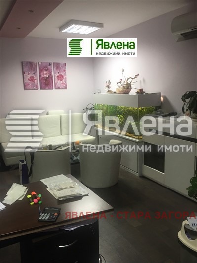 Продава ОФИС, гр. Стара Загора, Център, снимка 1 - Офиси - 48133792