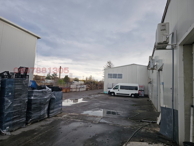 Продава ПРОМ. ПОМЕЩЕНИЕ, гр. София, Кремиковци, снимка 7 - Производствени сгради - 52611237